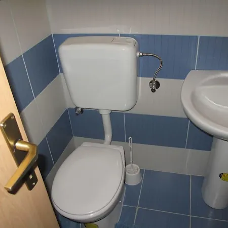 Apartman Leina Lägenhet *